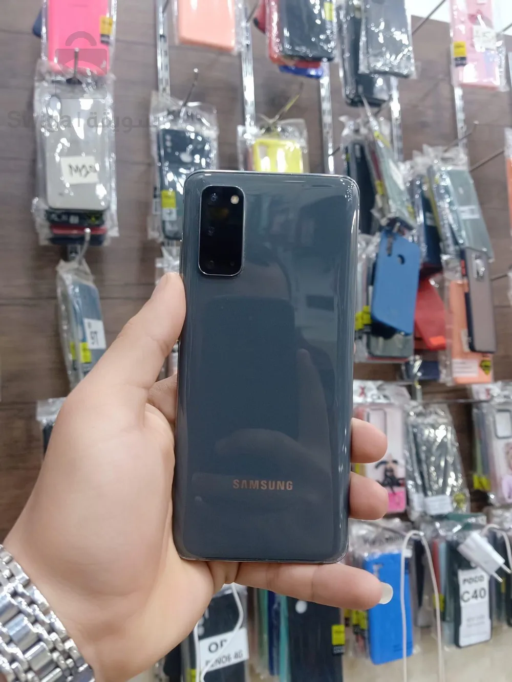 سامسونج S20  5G