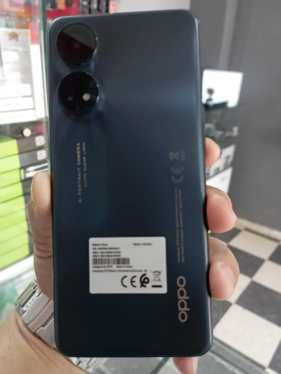 Oppo Reno 8T