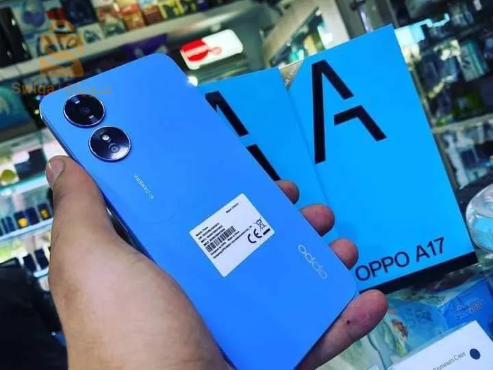 OPPO A17