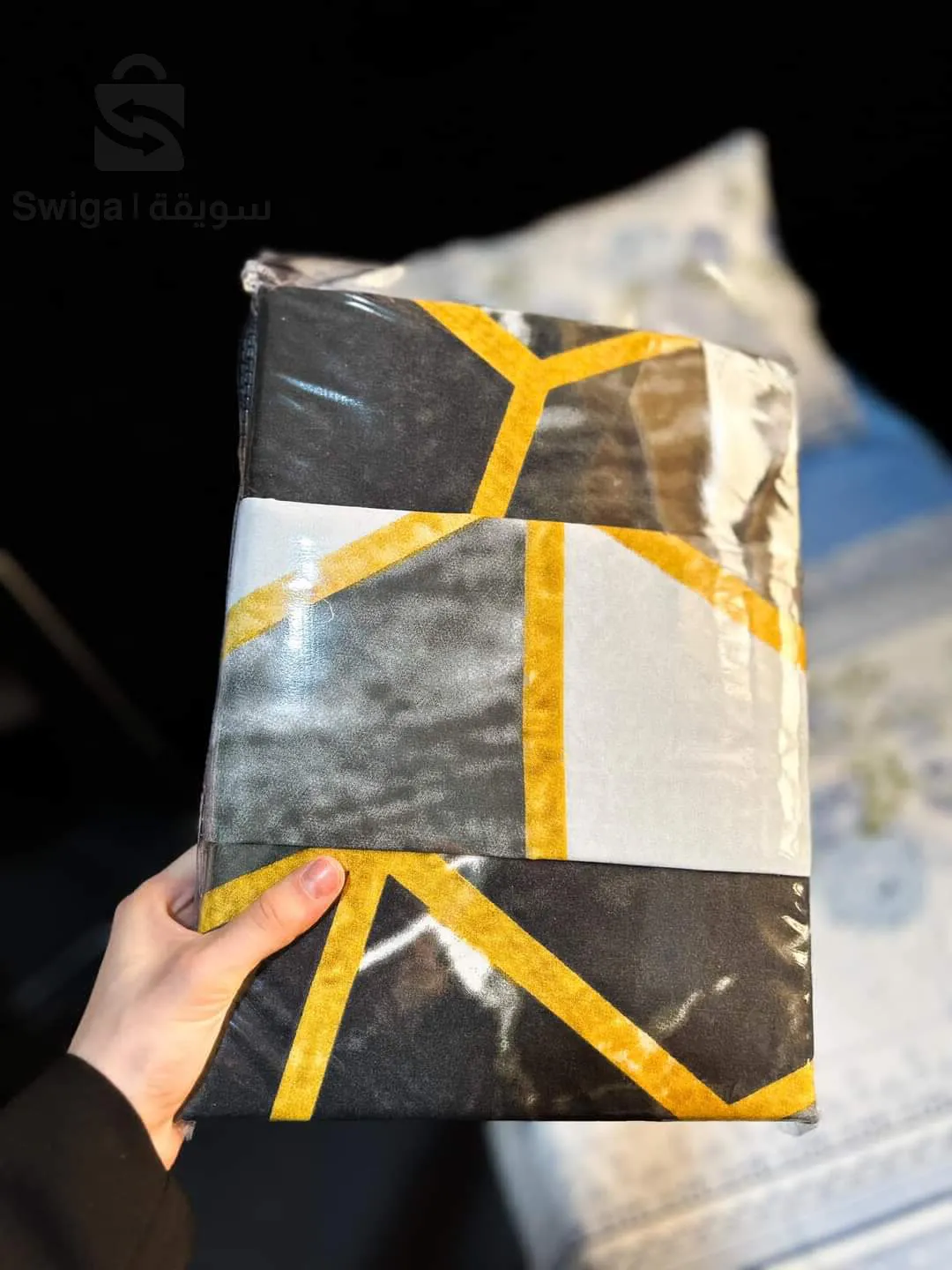 درا بلاصة وحدة ب 3قطع