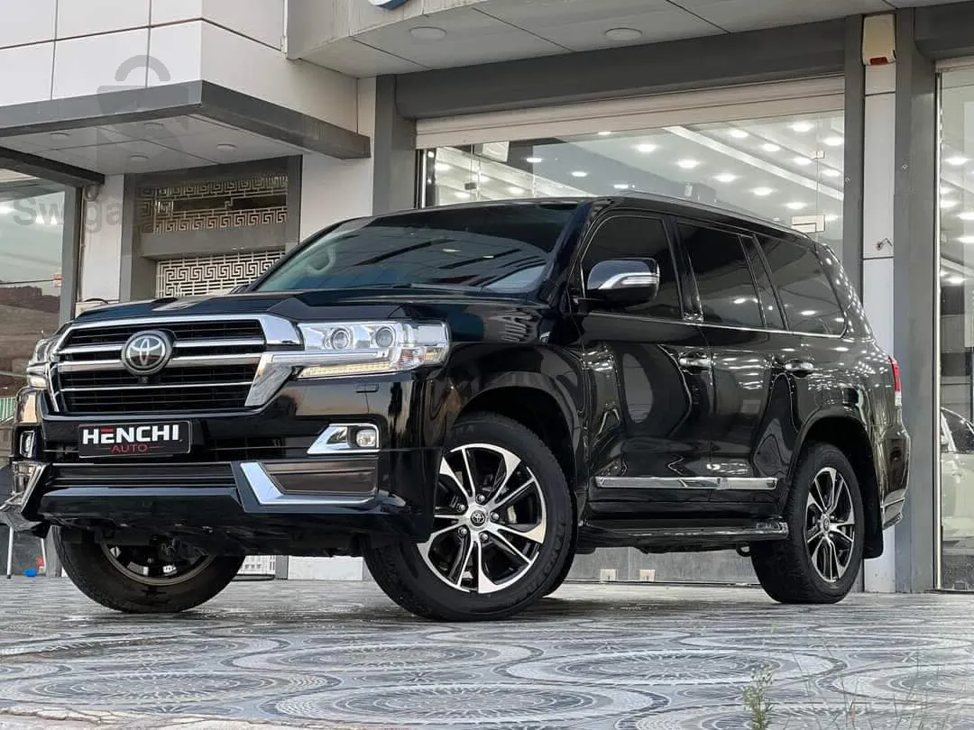 Toyota land Land Cruiser V8 VX.r grand touring-s