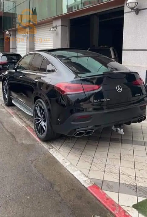 GLE 350DE COUPÉ