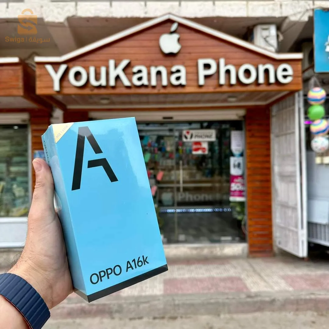 OPPO A16k