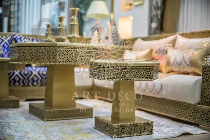 مفروشات لغرف المعيشة