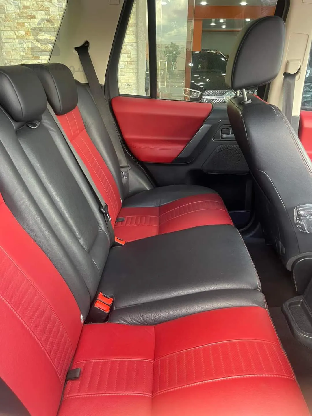 freelander 2 2014