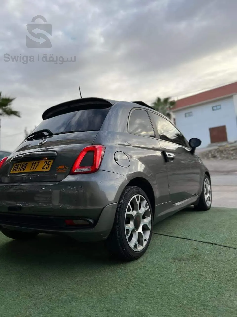 FIAT 500 S 🇮🇹🇮🇹