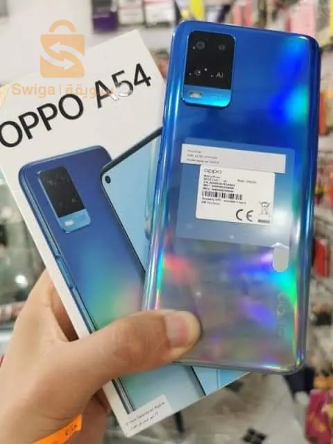 OPPO A54😎  new model