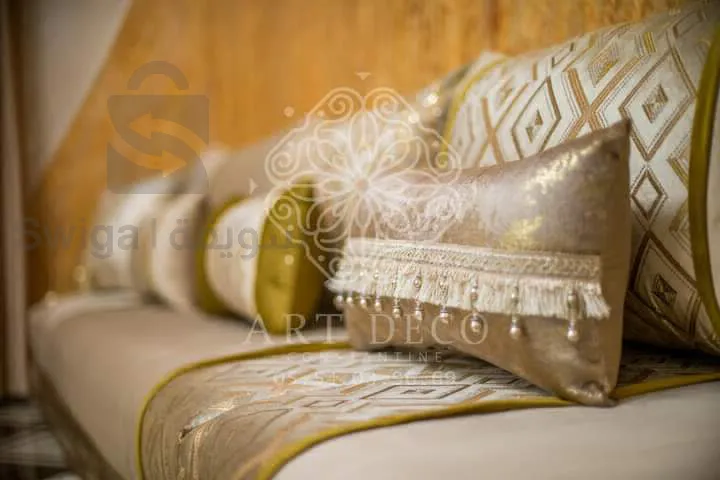 مفروشات لغرف المعيشة