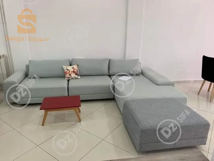 غرفة جلوس حديثة صالون