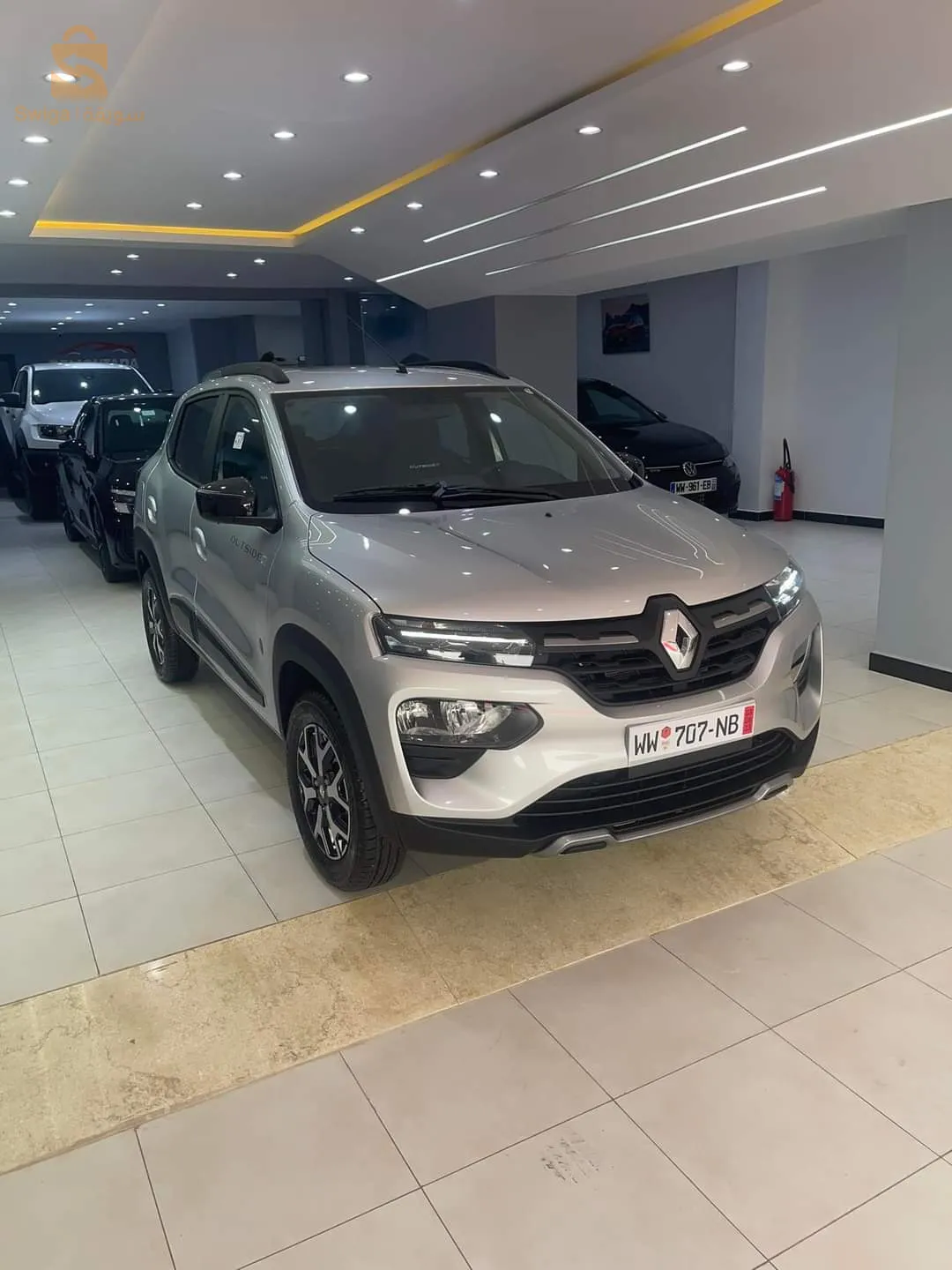 Renault kwid 1.0