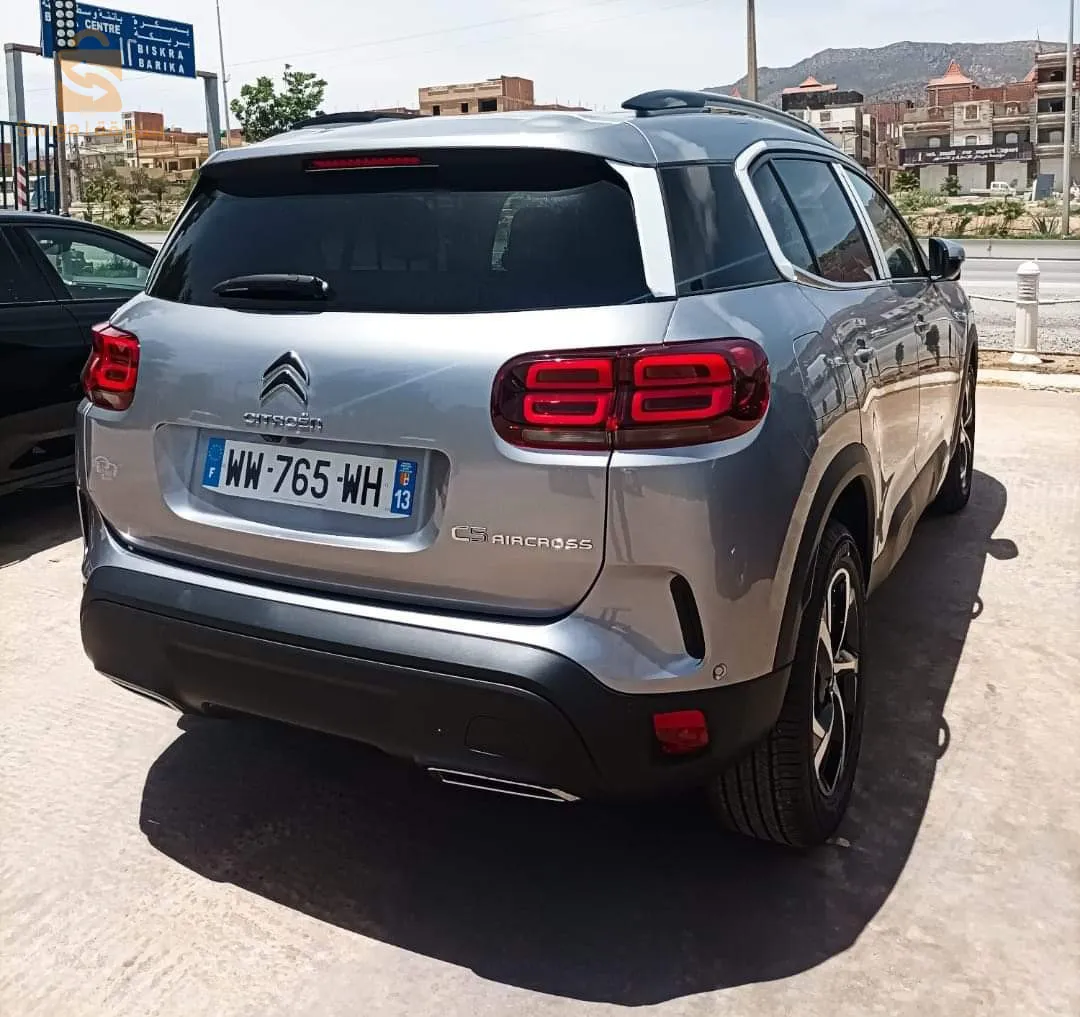 Citroen C5Aircross