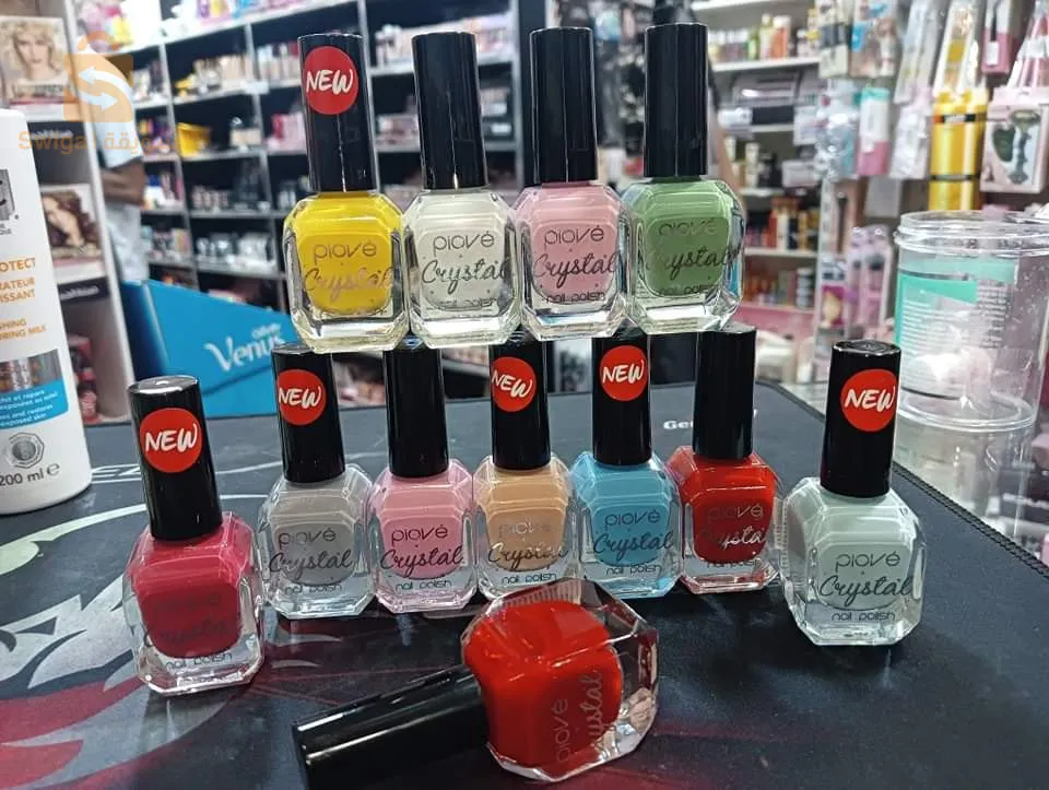 طلاء الاظافر