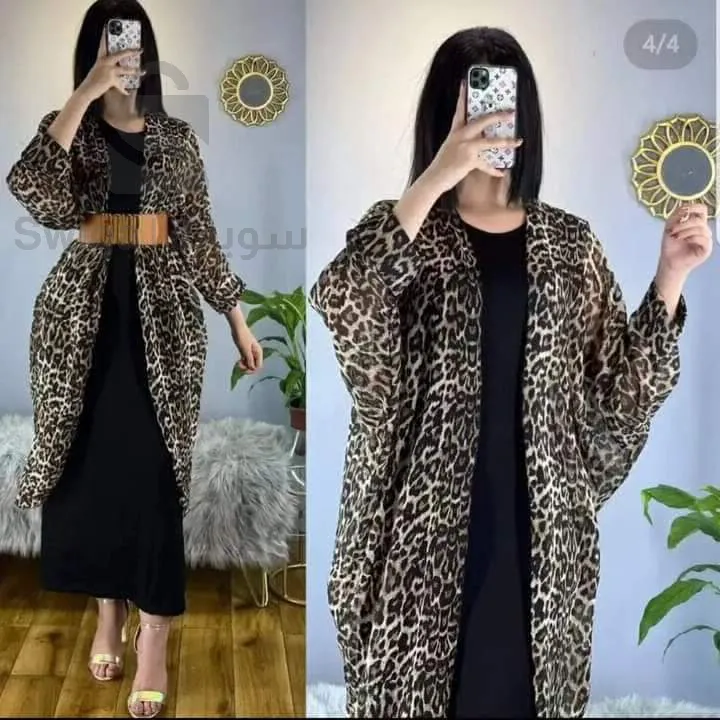 جلابة بقطعتين