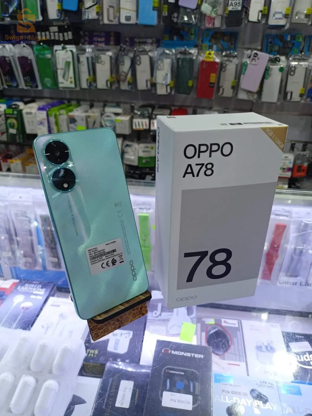 OPPO A78