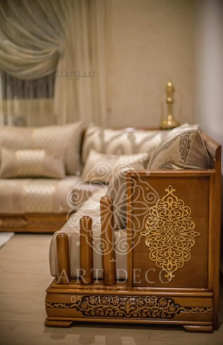 مفروشات لغرف المعيشة