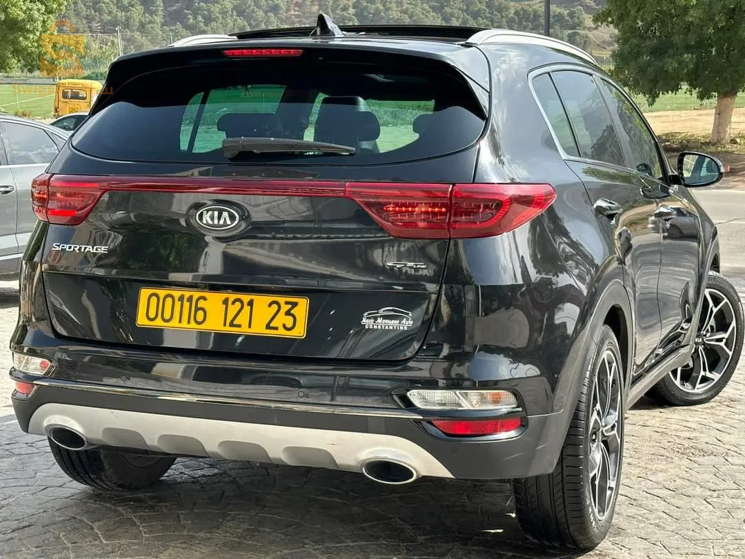Kia sportage