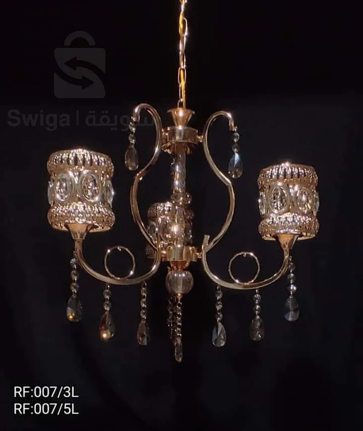 ثريات كريستال