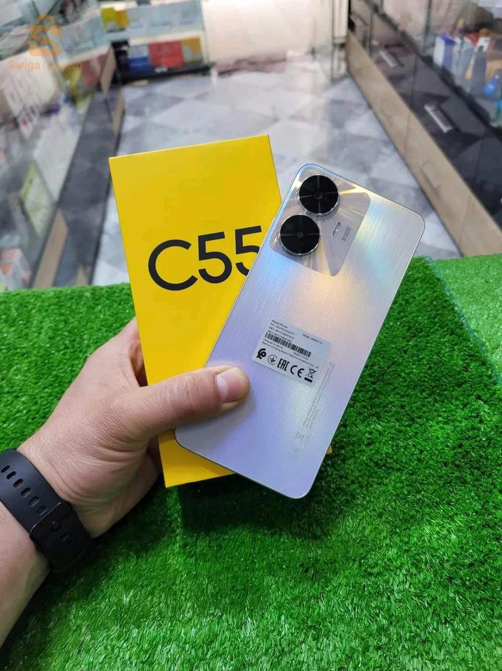 Realmi c55
