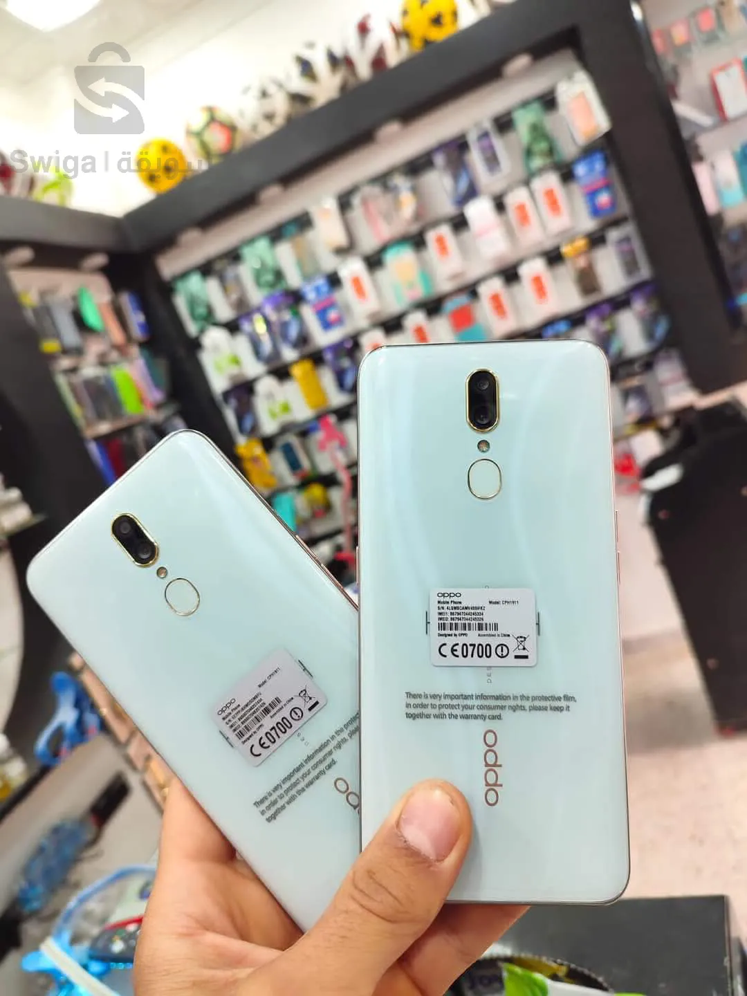 Oppo F11