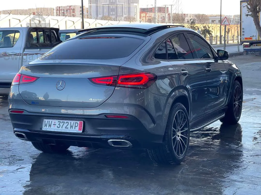 mercedes gle 350 hybride diesel