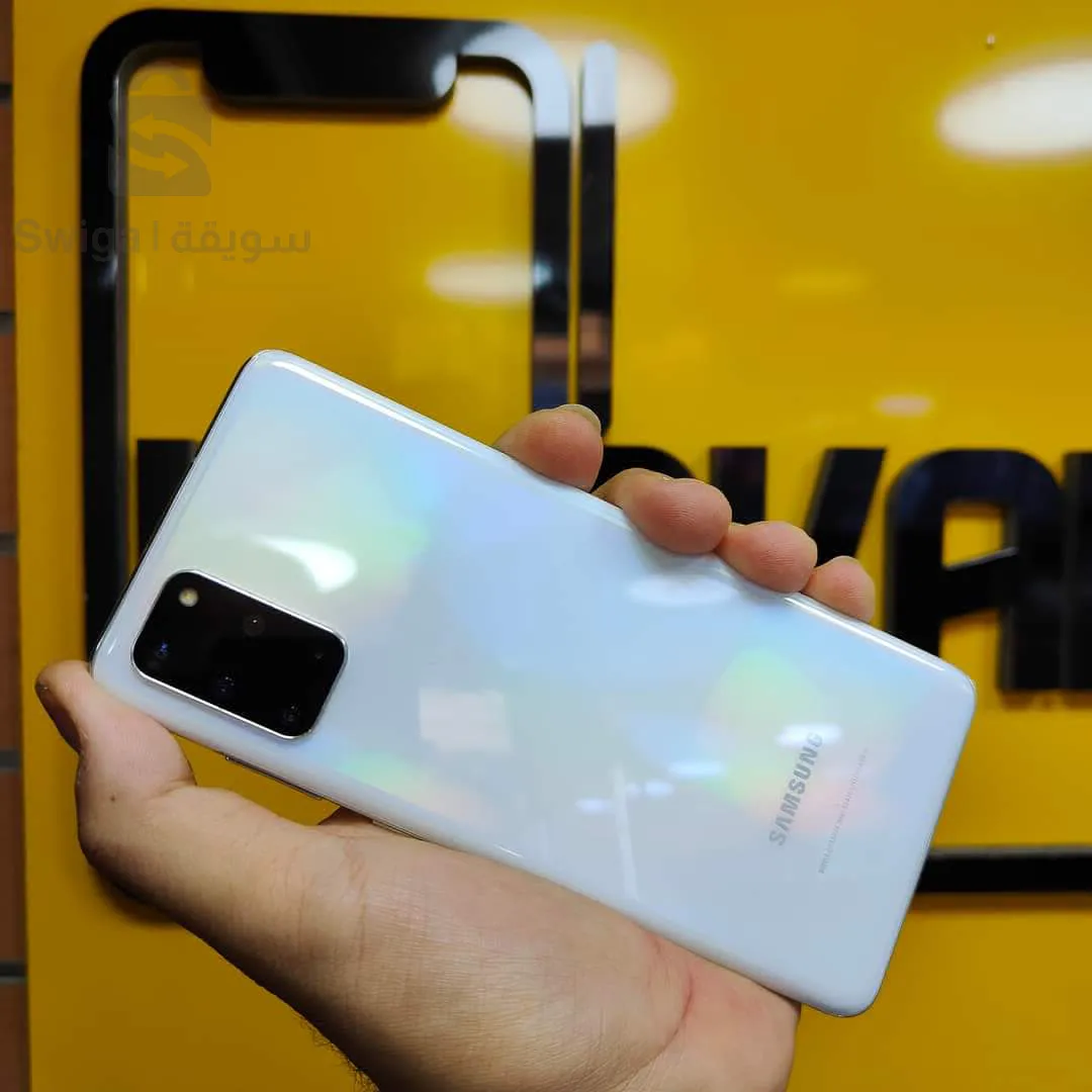 SAMSUNG GALAXY S20 PLUD 5G