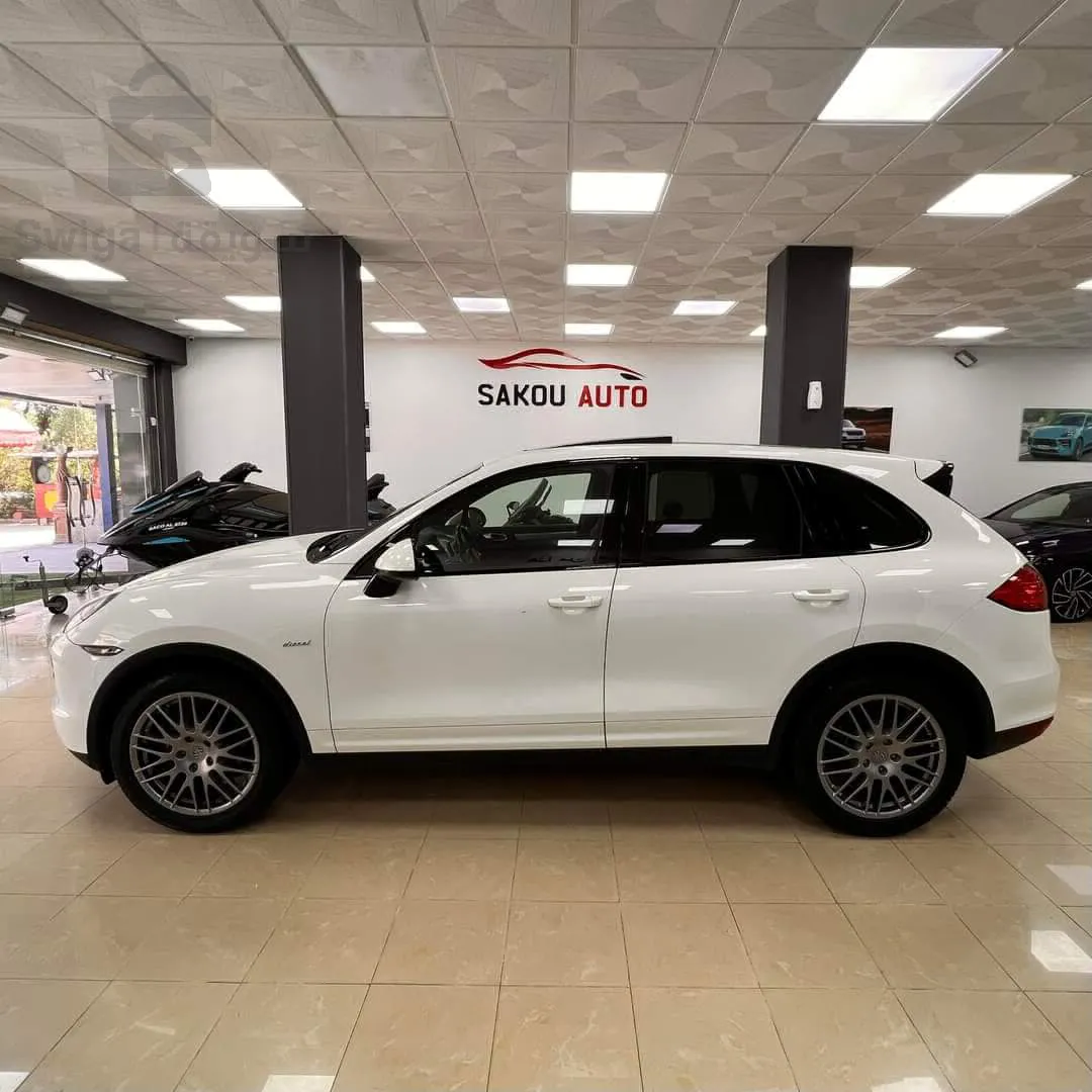 Porsche - Cayenne