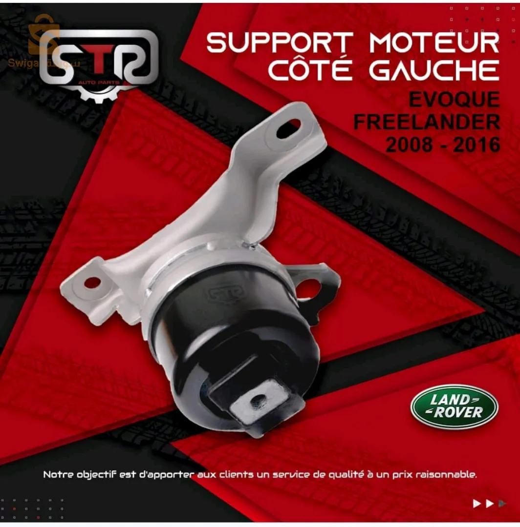 piece de rechange Land rover& Jaguar