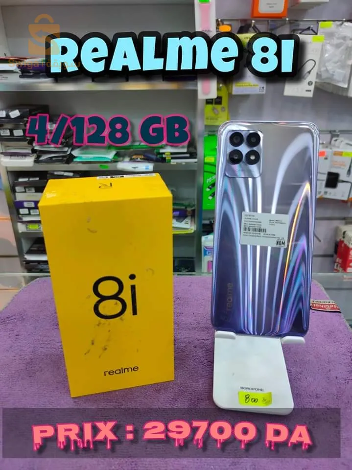 Realme 8i