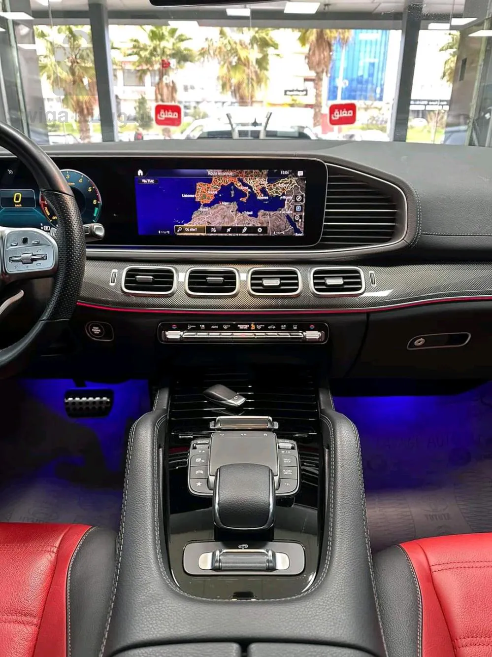 Mercedes -GLE coupe Kit 63