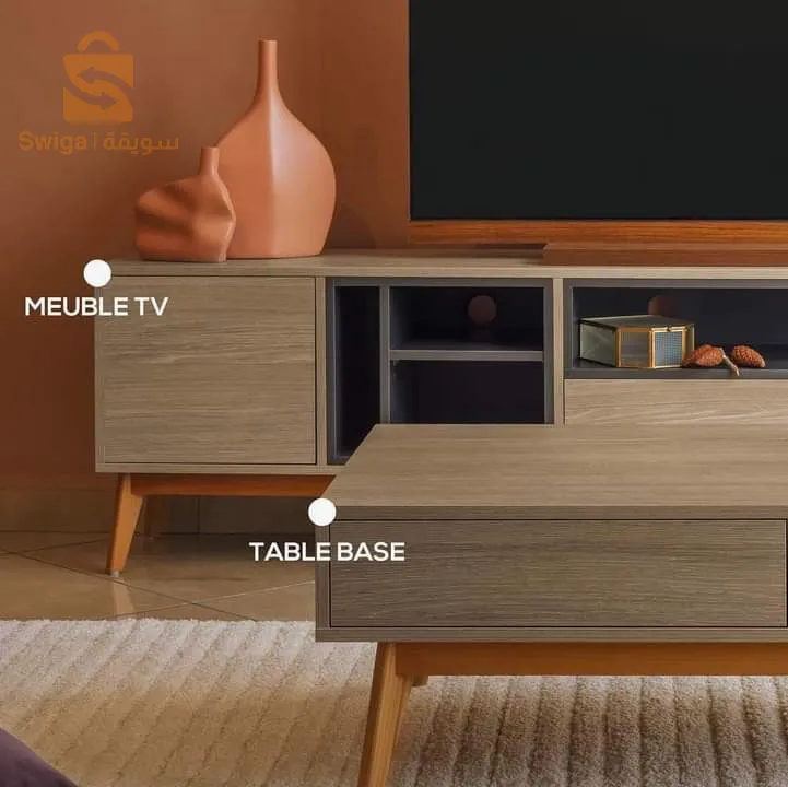 طاولة تلفاز