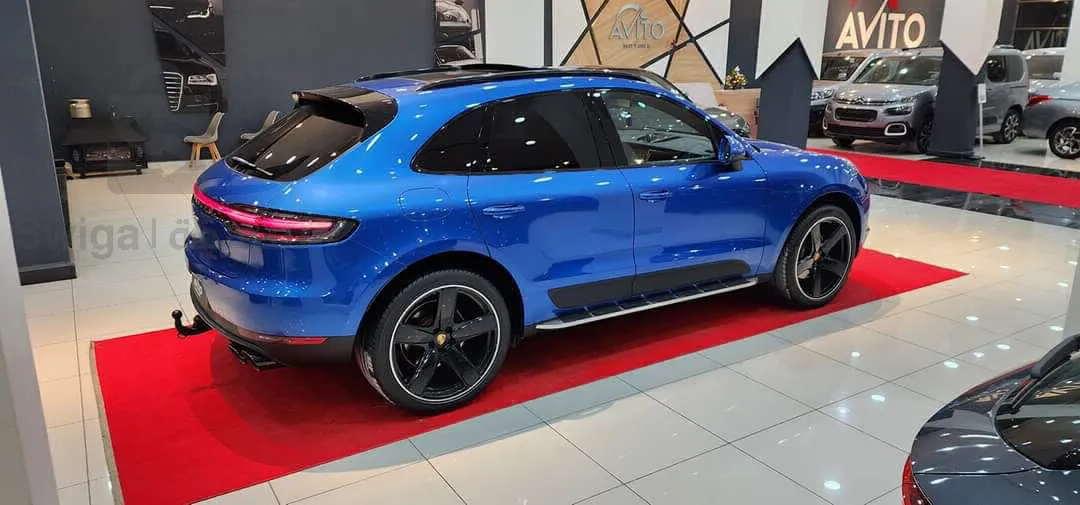 Porsche Macan 2020 Macan