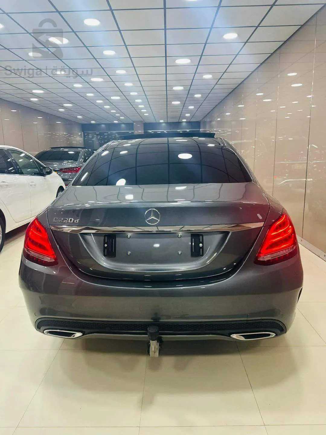 MÉRCEDES        CLASSE      C