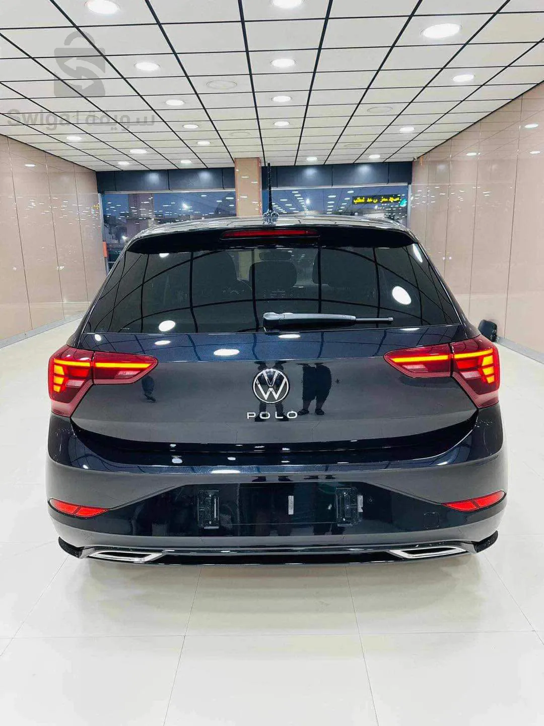 VOLKSWAGEN      POLO