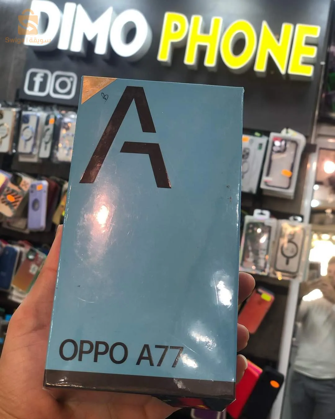Oppo A77