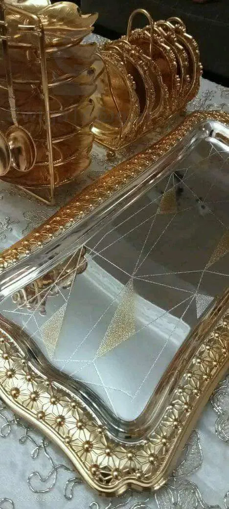 طقم الاواني