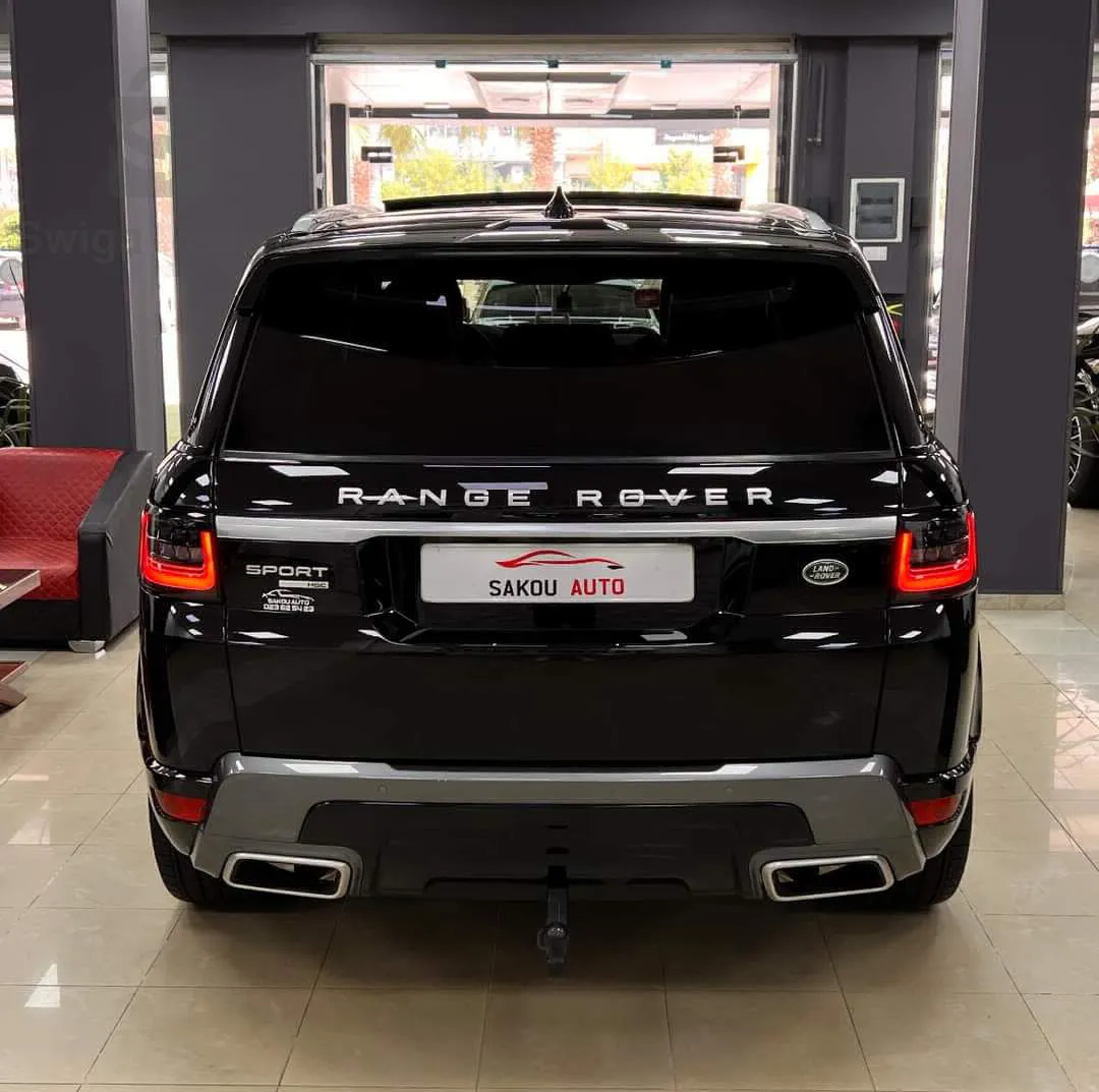 Range Rover ￼- sport