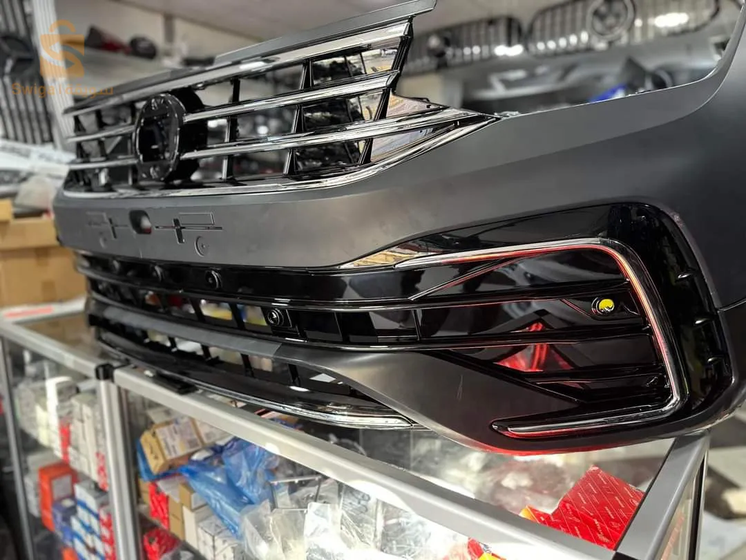 مصدم تيغوان