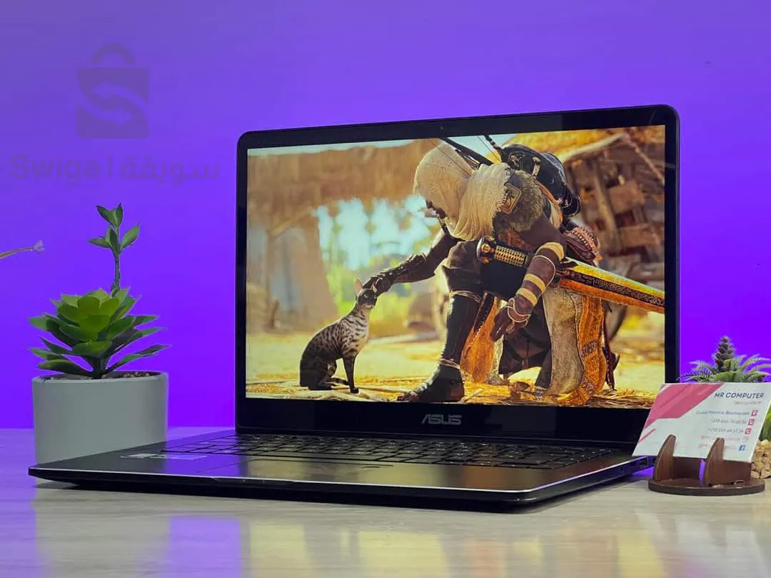 ASUS ZENBOOK UX550VD