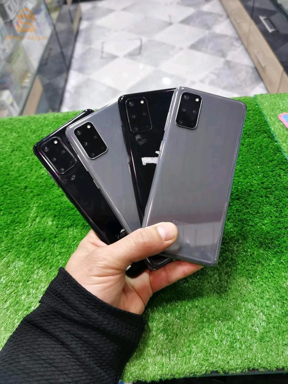Samsung s20 + 5G