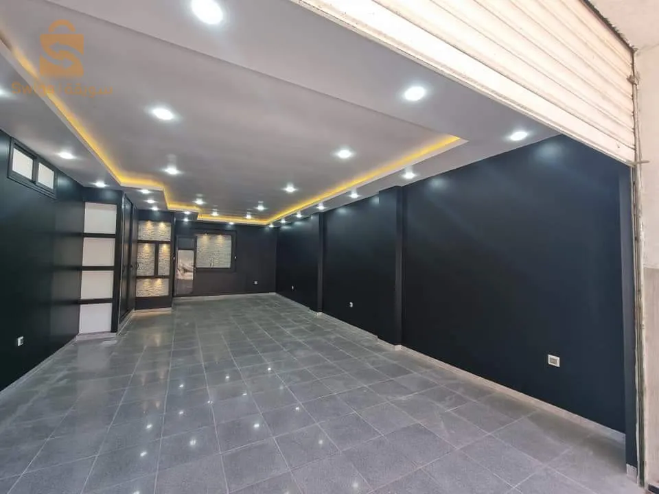 بيع محل تجاري