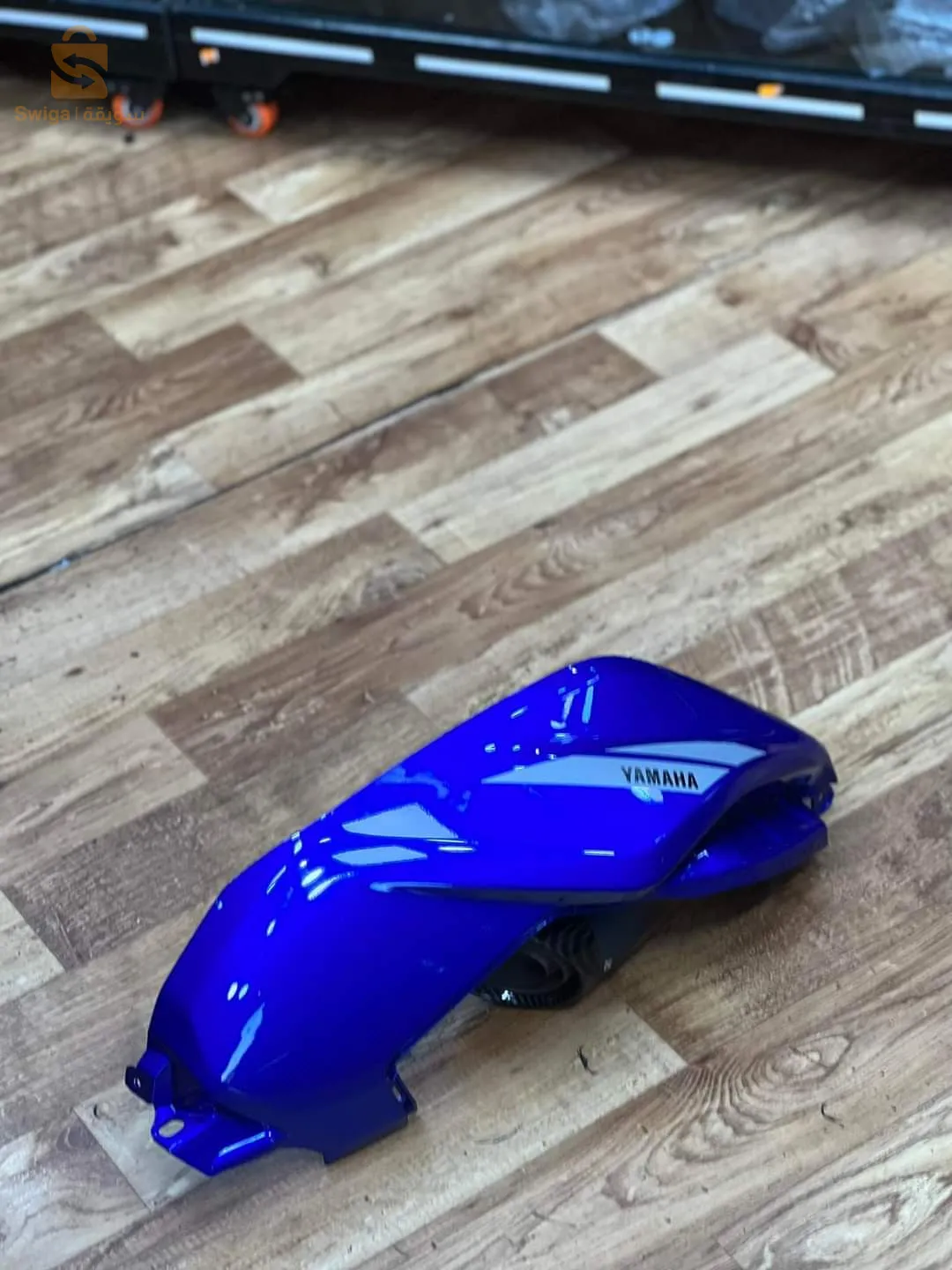 CARÉNAGE YAMAHA MT-07