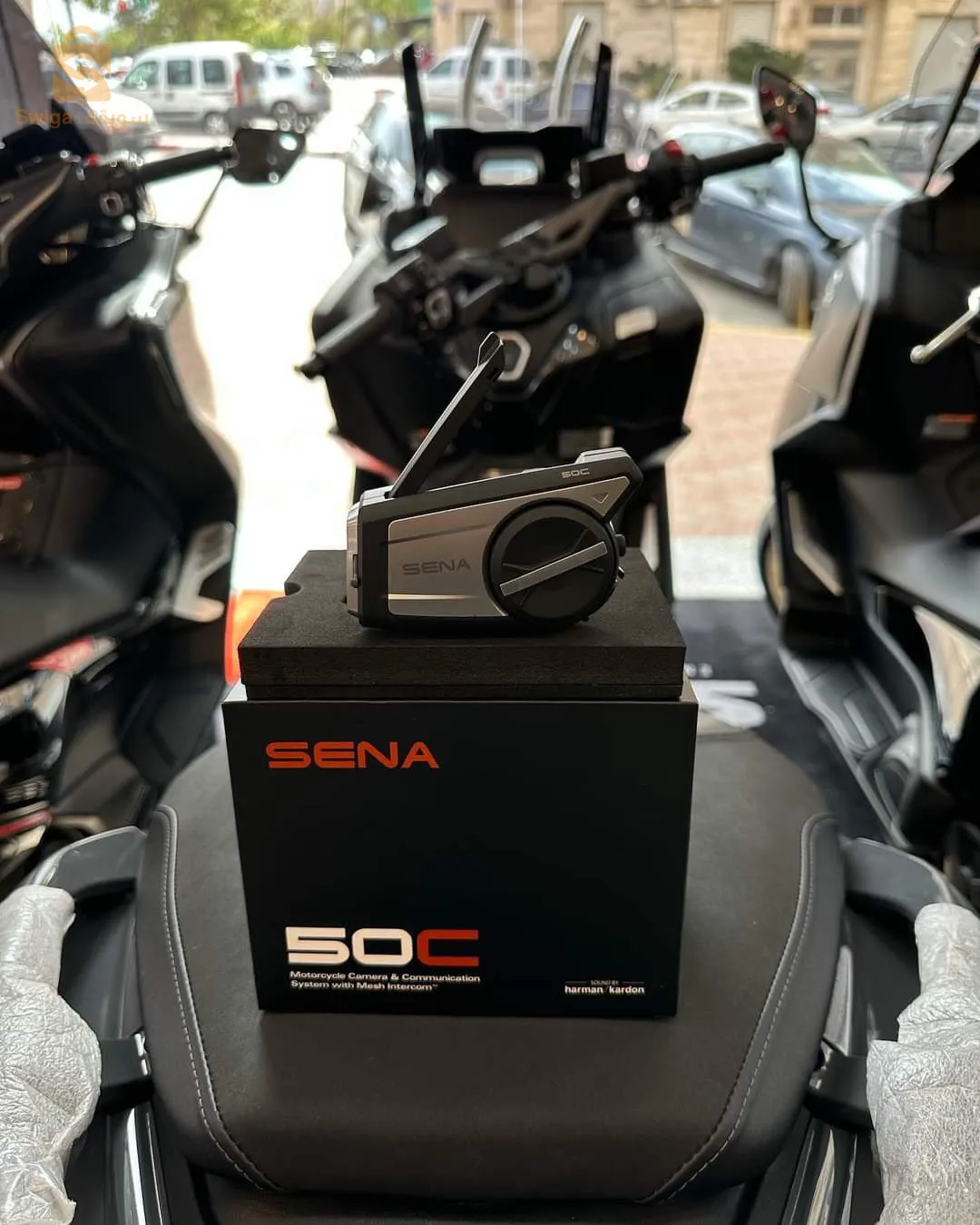 Bluetooth camera SENA 50C dispo