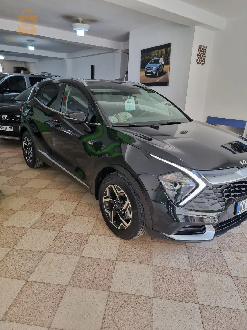 Kia Sportage 2024 Sportage