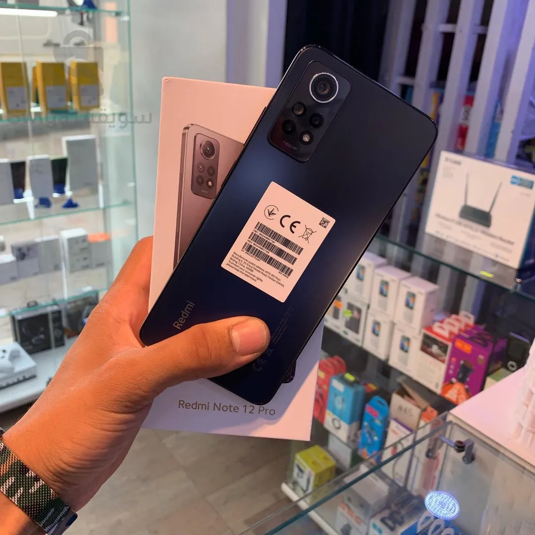 Redmi note 12 pro