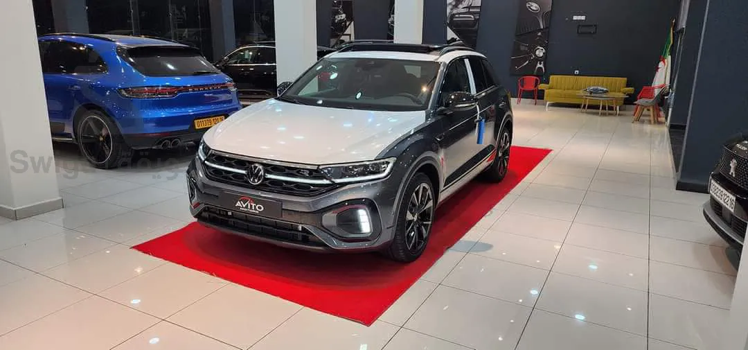 Volkswagen T-Roc 2023 R Line