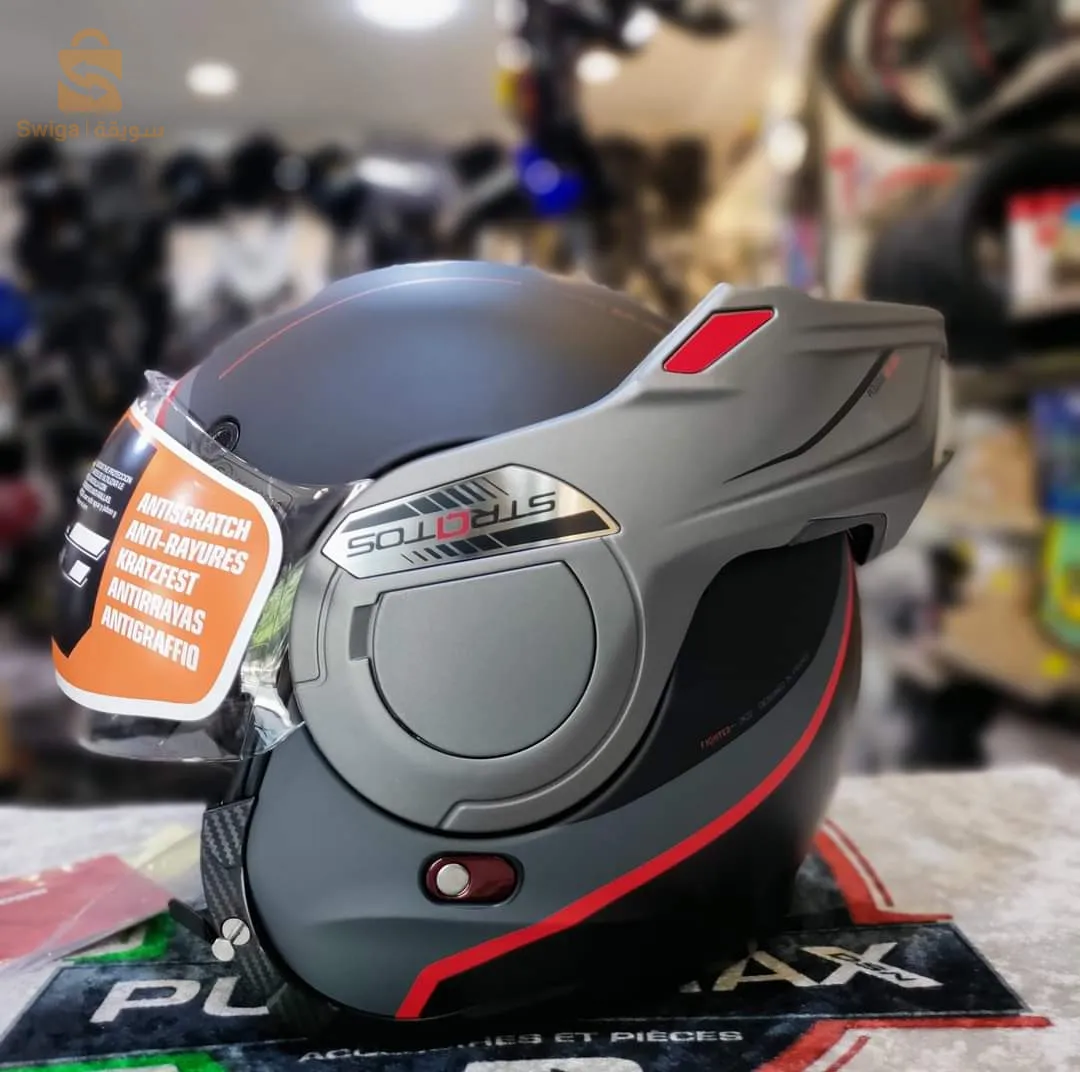 CASQUE BEON B707 (NOIR)