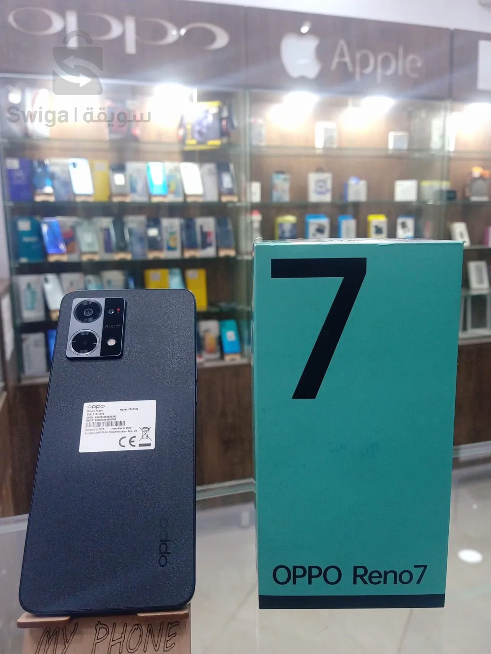 oppo Reno 7