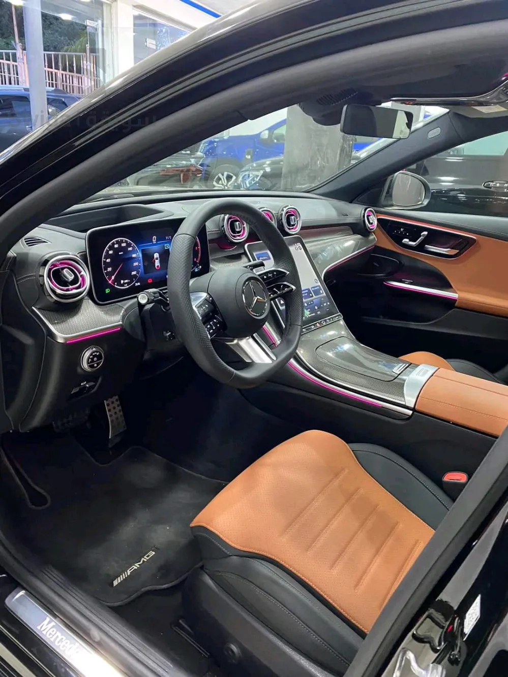 Mercedes-benz Classe C 220