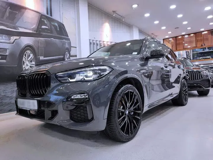 BMW X5