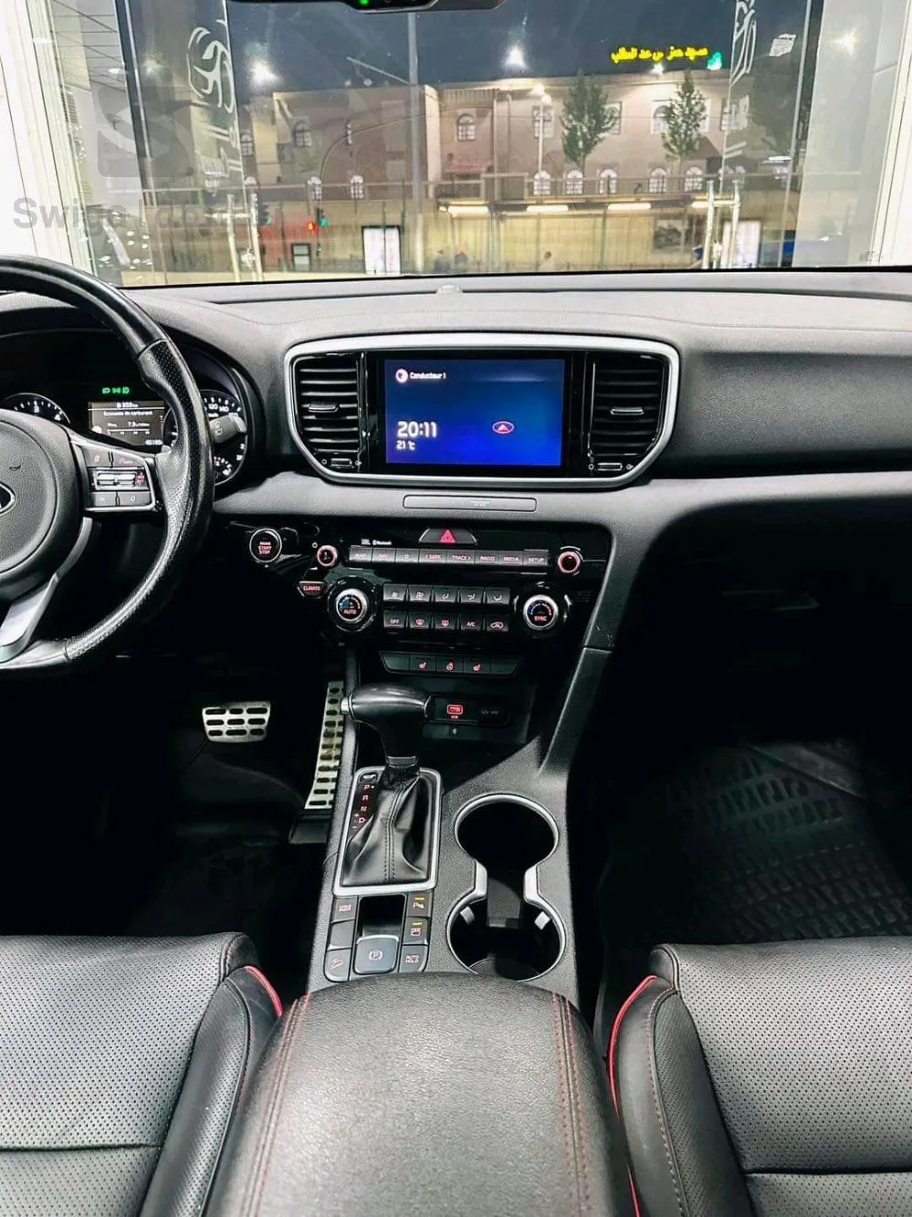 KIA         SPORTAGE